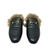 Gucci Mule Fur Princetown Preto - Desapego Glamour