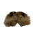Imagem do Gucci Mule Fur Princetown Preto