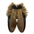 Gucci Mule Fur Princetown Preto - loja online