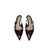 Gucci Signoria SlingBack Pump - Desapego Glamour