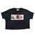 Gucci T- Shirt - Cinza na internet
