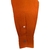 Hermès Camisa em Linho - Laranja - loja online