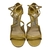 Sandália Jimmy Choo Ivette - Desapego Glamour