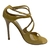 Sandália Jimmy Choo Ivette - Desapego Glamour