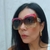 Óculos Gucci Acetato -GG0083S - Desapego Glamour