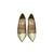 Scarpin Christian Louboutin - Creme - loja online