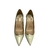 Scarpin Christian Louboutin - Creme - Desapego Glamour