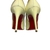 Imagem do Scarpin Christian Louboutin - Creme