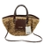 Imagem do Bolsa Jacquemus Basket Le Panier Soli Rafia