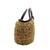 Bolsa Jacquemus Basket Le Panier Soli Rafia - Desapego Glamour