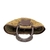 Imagem do Bolsa Jacquemus Basket Le Panier Soli Rafia
