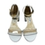 Jimmy Choo Sandália - Desapego Glamour