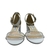 Jimmy Choo Sandália - loja online