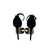 Imagem do Jimmy Choo Alva com salto 120