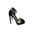 Jimmy Choo Alva com salto 120 - comprar online
