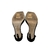 Imagem do Jimmy Choo Alva com salto 120