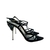 Miu Miu Sandália Pedraria - comprar online