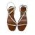 Jimmy Choo Drive Plataform Espadrille Wedge - Desapego Glamour