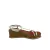 Jimmy Choo Drive Plataform Espadrille Wedge - Desapego Glamour