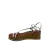 Jimmy Choo Drive Plataform Espadrille Wedge na internet