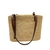Imagem do Bolsa Loewe Square Basket Raffia X Paula Ibiza