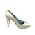 Christian Louboutin Scarpin - Branco - comprar online