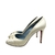 Christian Louboutin Scarpin - Branco