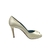 Christian Louboutin Scarpin - Branco - Desapego Glamour