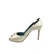 Christian Louboutin Scarpin - Branco na internet