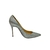 Sapato Christian Louboutin Pigalli Glitter - Desapego Glamour