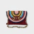 Bolsa Gucci Horsebit 1955 Crochet Flap