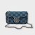 Bolsa Gucci GG Marmont Super Mini - Azul - comprar online