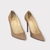 Christian Louboutin Scarpin So Kate 120MM -Nude - comprar online