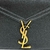 Bolsa Saint Laurent Cassandra Chain