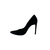 Saint Laurent Scarpin na internet