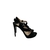 Sandália Prada -Preta - comprar online