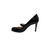 Scarpin Christian Louboutin Mary Jane - Preto na internet