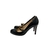 Scarpin Christian Louboutin Mary Jane - Preto