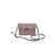 Valentino Rockstud Spike Crossbody- Rosa - Desapego Glamour