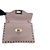 Valentino Rockstud Spike Crossbody- Rosa na internet