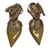 Valentino Rockstud Verniz - Desapego Glamour