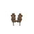 Imagem do Valentino Sandália Rockstud
