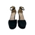 Valentino Scarpin Camurça - loja online