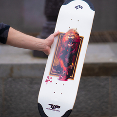 Maple 4Msb - Rodrigo Leal - Leão - 4Msb by Skateovation