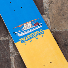 Maple 4Msb - Rodrigo Leal - Pescador - 4Msb by Skateovation