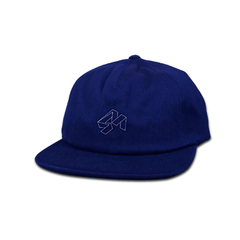 Boné 4M - Snapback - Azul Marinho