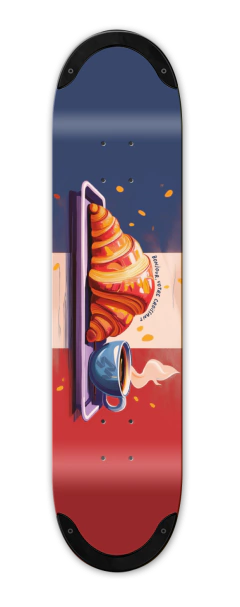 Maple 4Msb - Croissant