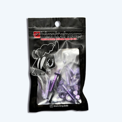 Parafuso Black Sheep - Roxo
