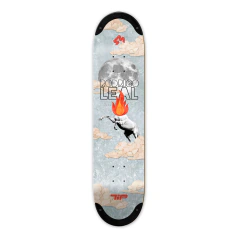 Shape Skate Maple 4Msb - Rodrigo Leal - Mula Sem Cabeça