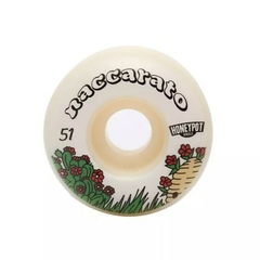 Roda Honey Pot - 51MM - Gian Naccarato